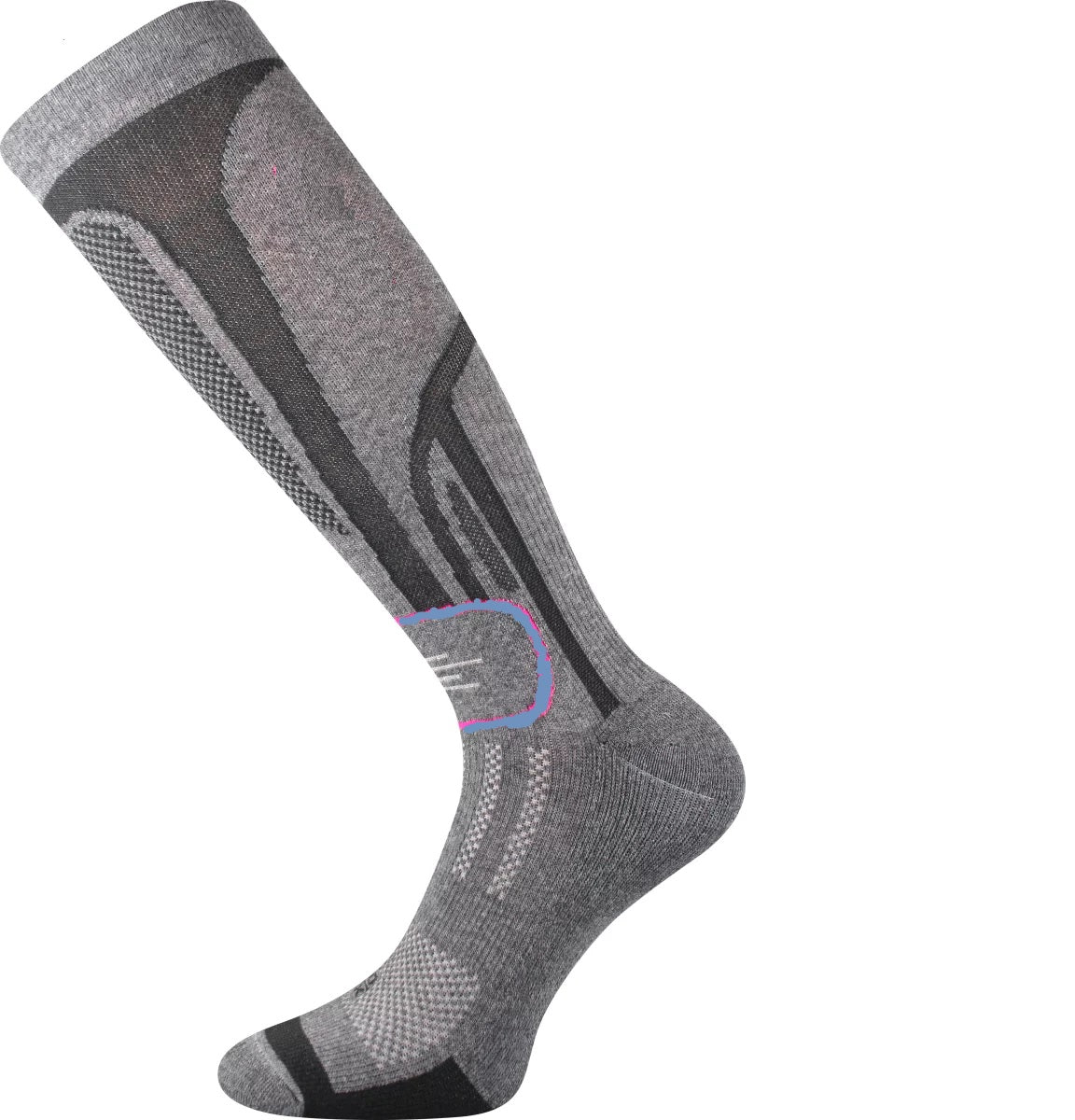 Voxx Eishockey Inline Skate Socken lang III pro senior